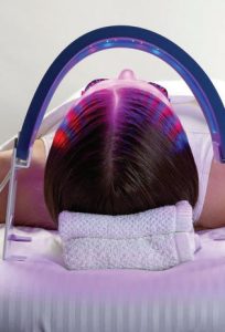 healing light - light therapy - healing treatment - celluma light therapy