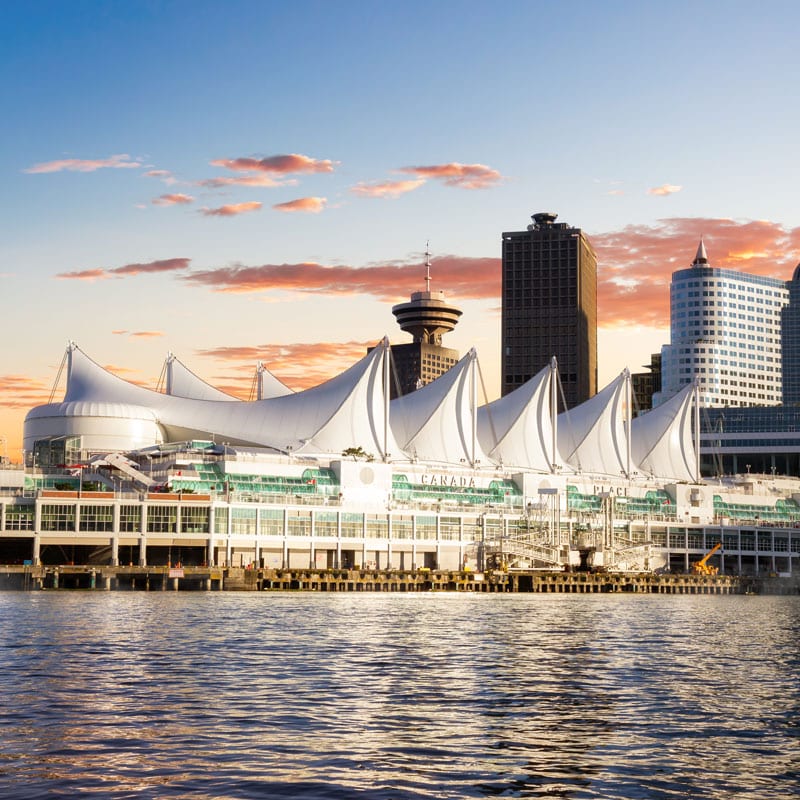 Canada Place | ESI Show Vancouver