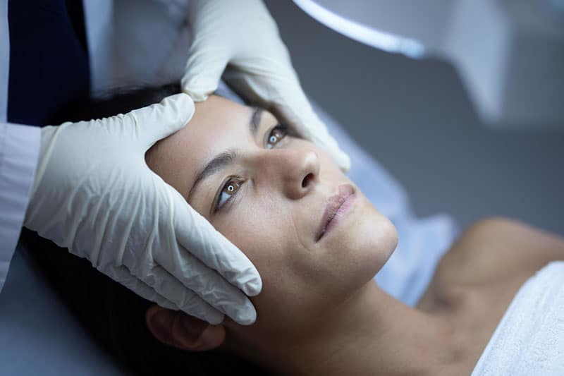 Professional Esthetics patient session | ESI Show