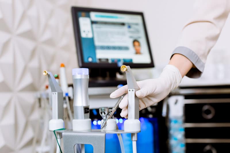 Medical equipment for Professional Esthetics | ESI Show