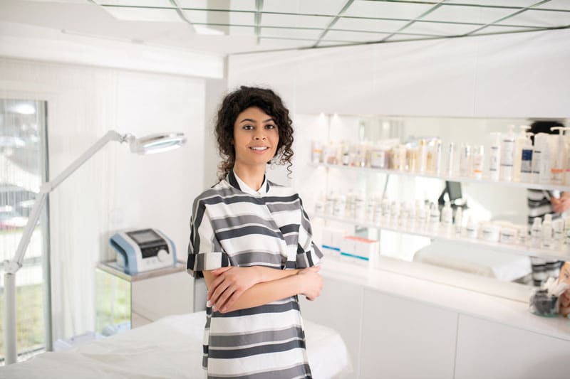 Professional Esthetics practitioner | ESI Show