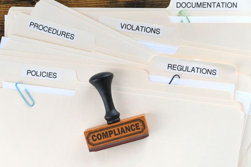 Hygiene, Safety & Regulations visual | ESI Show