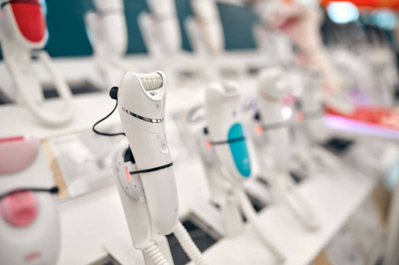 Products from Equipment & Technology Buying Guide | ESI Show