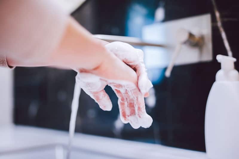 Hygiene, Safety & Regulations visual | ESI Show