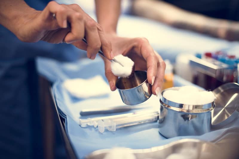 Hygiene, Safety & Regulations visual | ESI Show