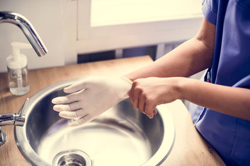 Exemple d'hygiène, sécurité et réglementation | ESI Show