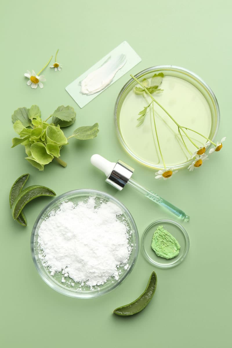 Ingrédients cosmétiques et science des formulations | SI Show