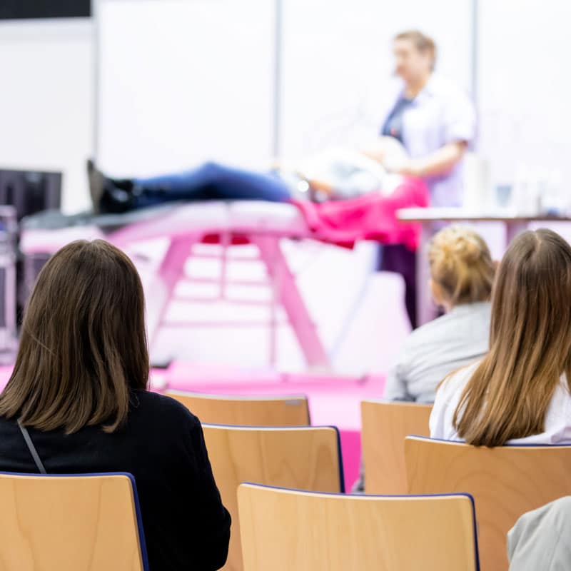 Démonstration et formation pour carrières en esthétique et dans l’industrie de la beauté | ESI Show