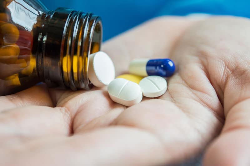 Médicament qui influencent les types de peaux et types de conditions | ESI Show