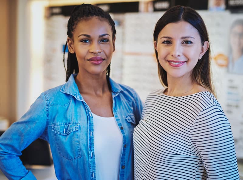Femmes en gestion de spa et clinique esthétique | ESI Show