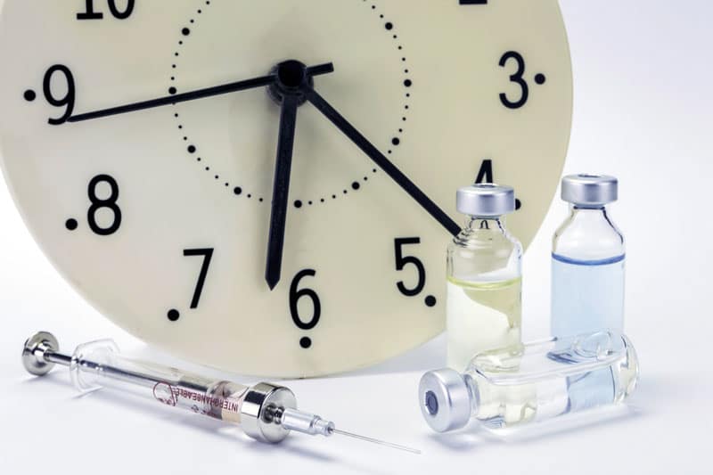 Métaphore de temps et injections en gestion de spa et clinique esthétique | ESI Show