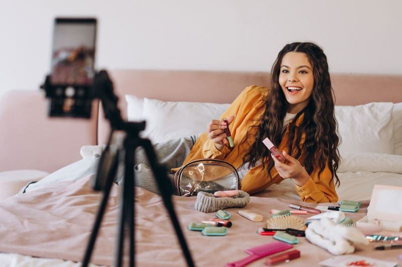 Influenceur pour tendances beauté et innovations de l’industrie | ESI Show