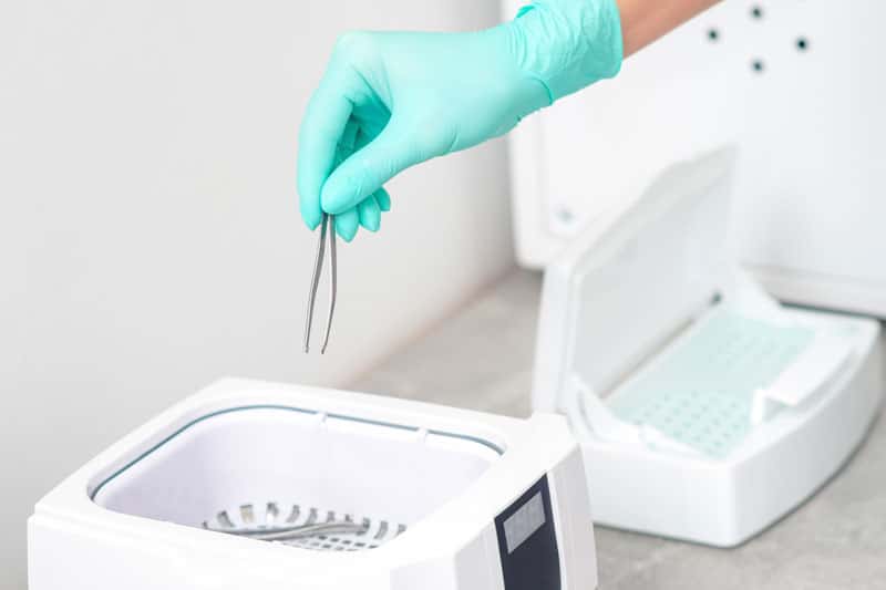 Hygiene, Safety & Regulations visual | ESI Show