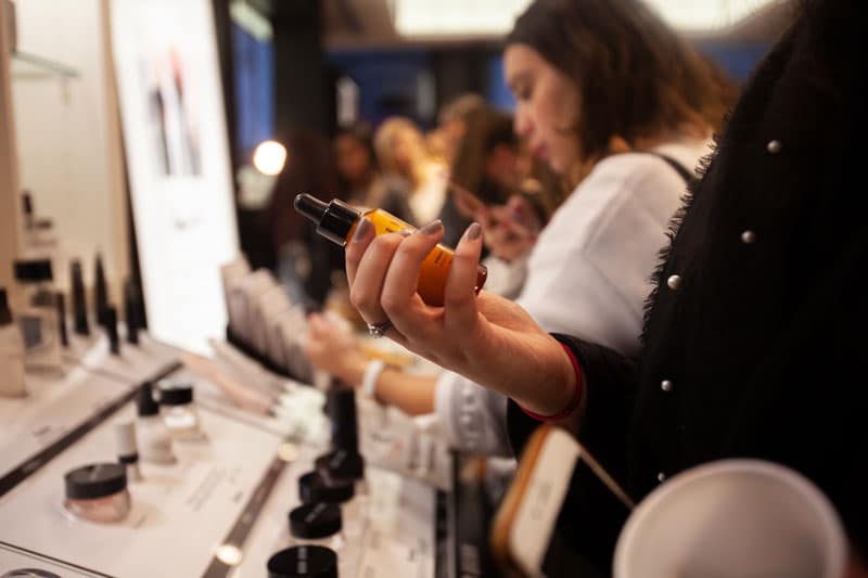 Choix de produits selon tendances beauté et innovations de l’industrie | ESI Show