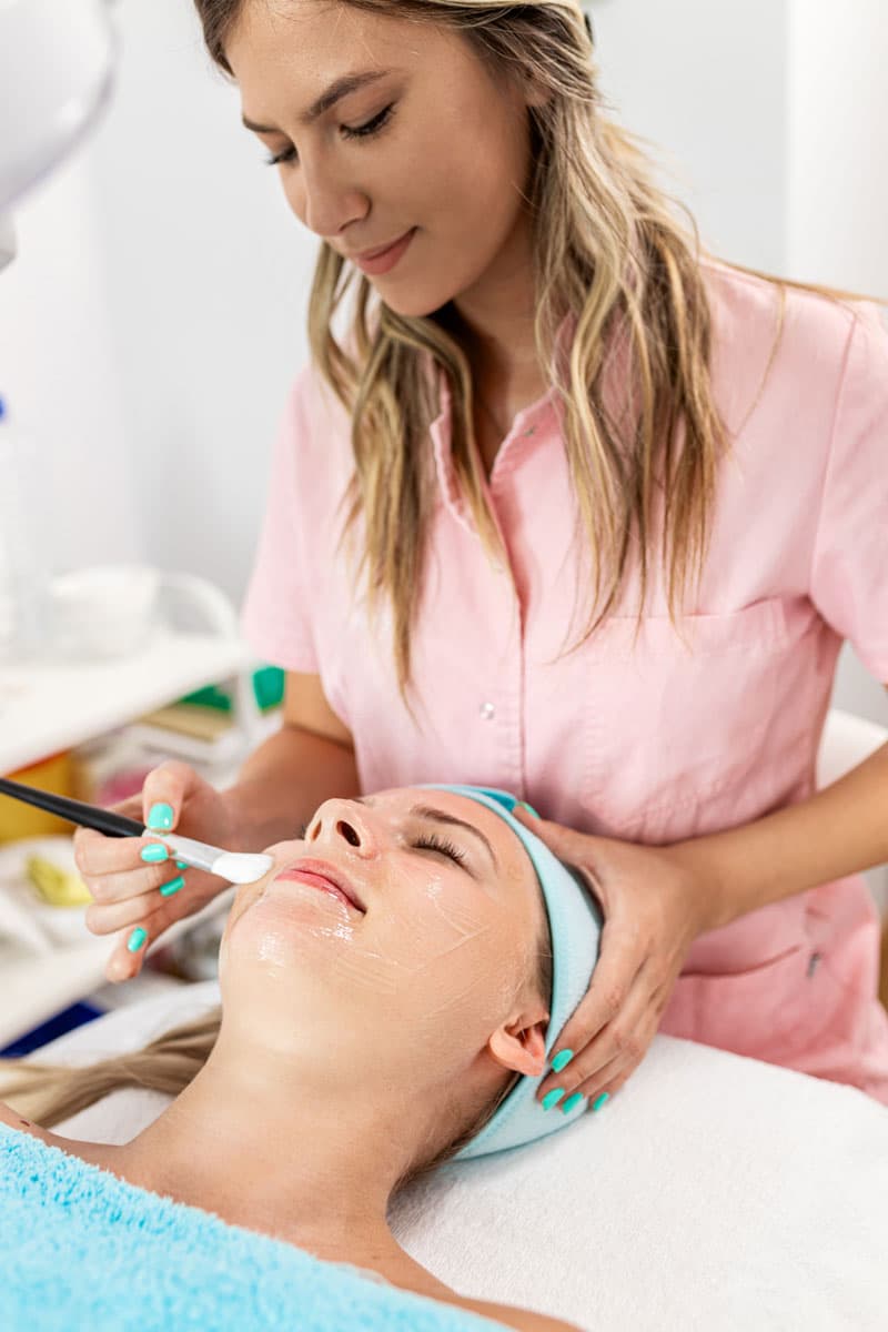 Traitements professionnels de la peau | ESI Show
