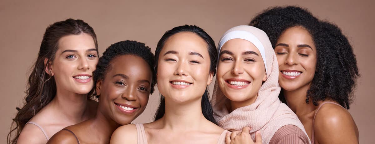 Beauty Trends & Industry Innovations showing all types of skin | ESI Show