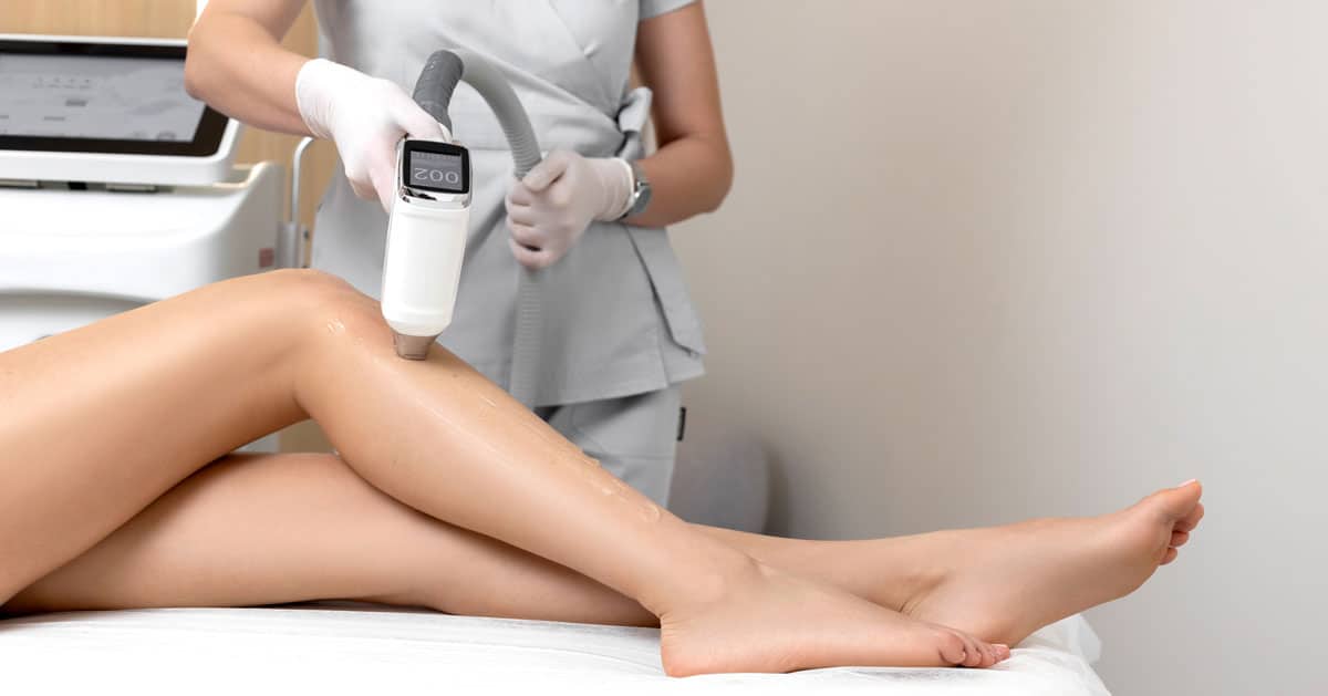 Laser treatment as Medical Esthetics & Advanced Technologies | ESI Show