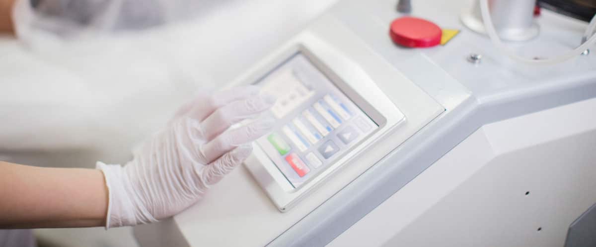 Laser treatment as Medical Esthetics & Advanced Technologies | ESI Show