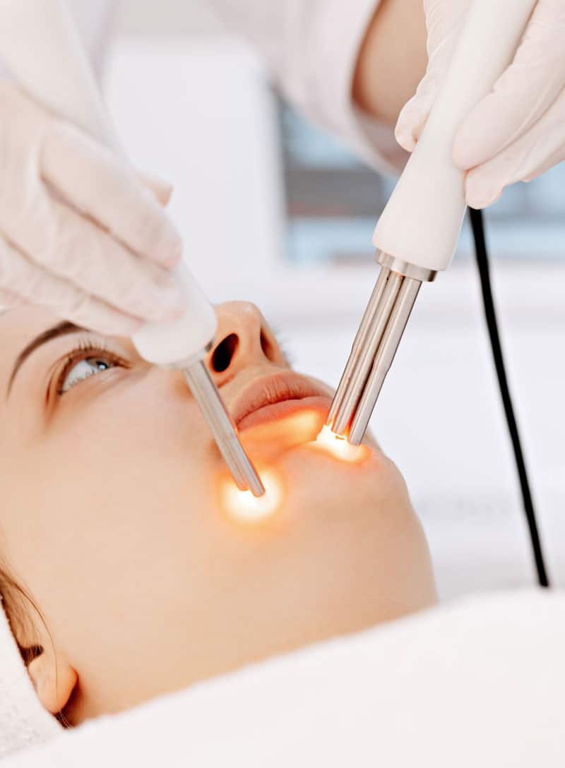 Laser treatment as Medical Esthetics & Advanced Technologies | ESI Show