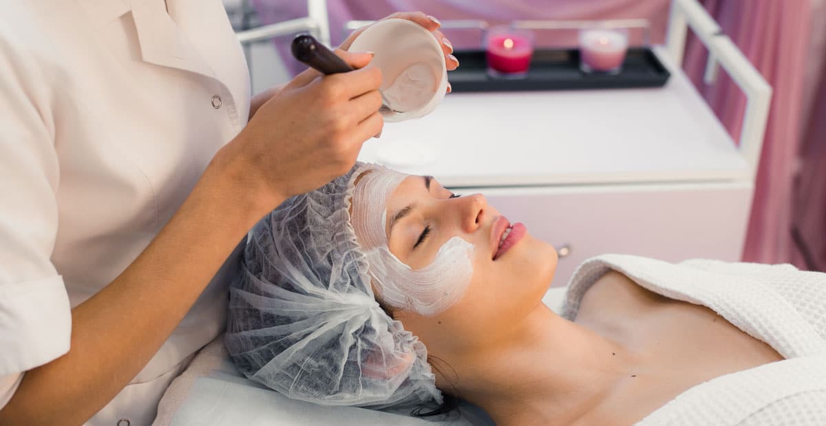 Exemples de traitements professionnels de la peau | ESI Show