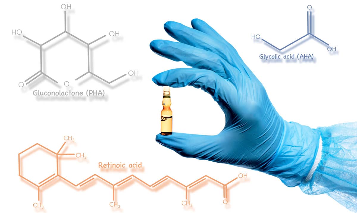 Skincare Ingredients & Formulation Science graphic | ESI Show