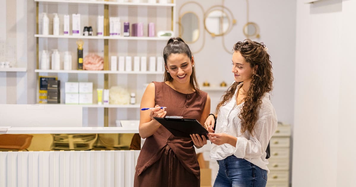 Spa & Clinic Business owner and customer | ESI Show