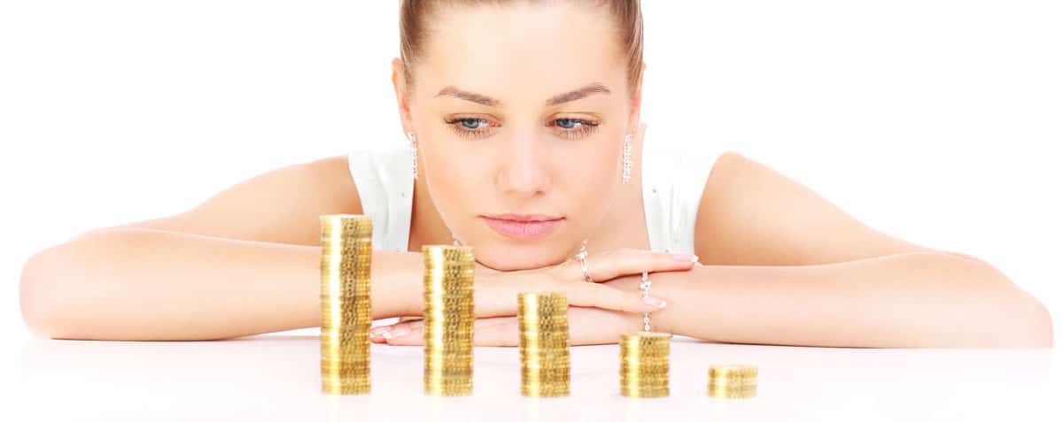 Spa & Clinic Business owner pondering costs | ESI Show