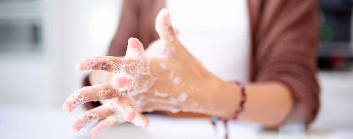 Lavage de mains pour hygiène, sécurité et réglementation | ESI Show