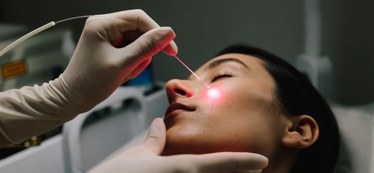 Laser treatment as Medical Esthetics & Advanced Technologies | ESI Show